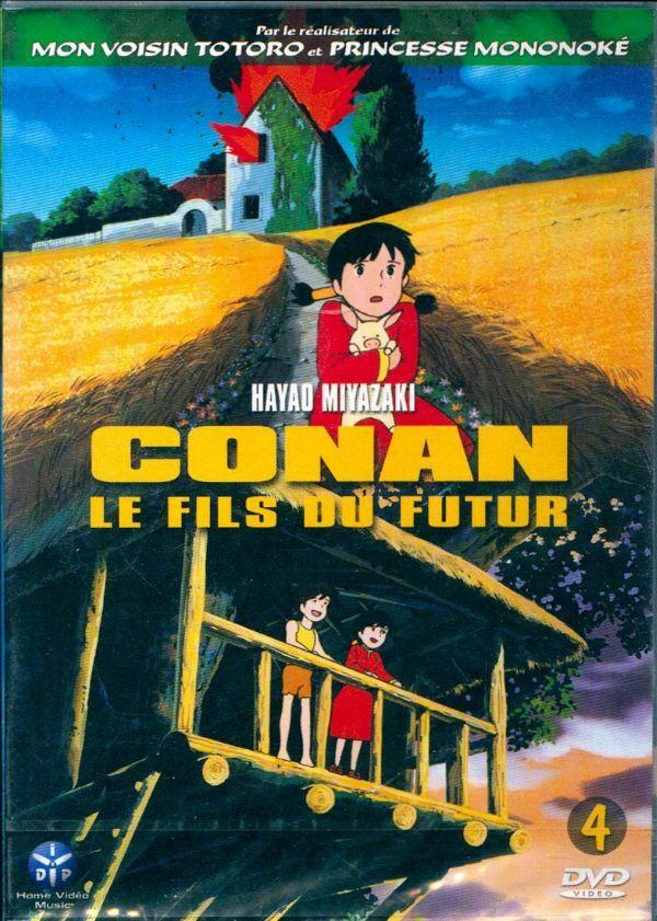 Acheter Conan le fils du futur - Vol. 4 (5 épisodes) Comme neuf - 10,37 € Conan le fils du futur - Vol. 4 (5 épisodes) Comme neuf - reconditionné disponible sur Label Emmaüs